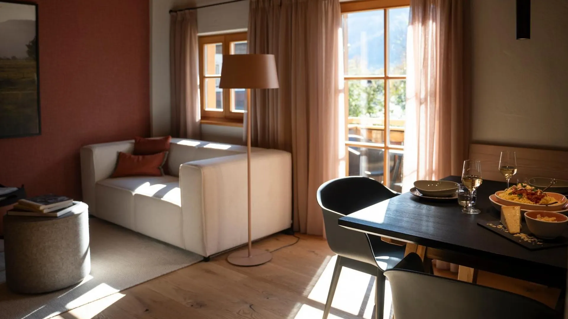 Apartament Oida Knoglerhof Gbr Schleching