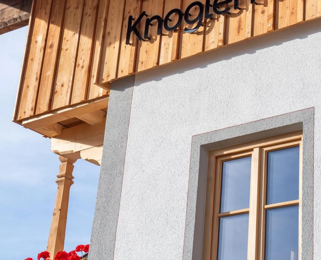 Oida Knoglerhof Gbr Apartment Schleching