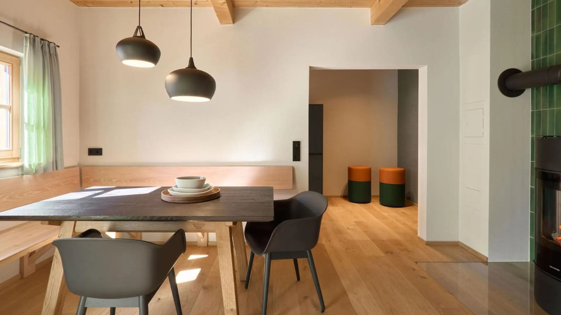 Oida Knoglerhof Gbr Apartment Schleching